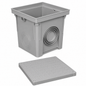 Regard avec Couvercle 50/50 IMP – Évacuation, Drainage & Assainissement – CEG Réf. 4275AQ5 | SQES Tunisie
