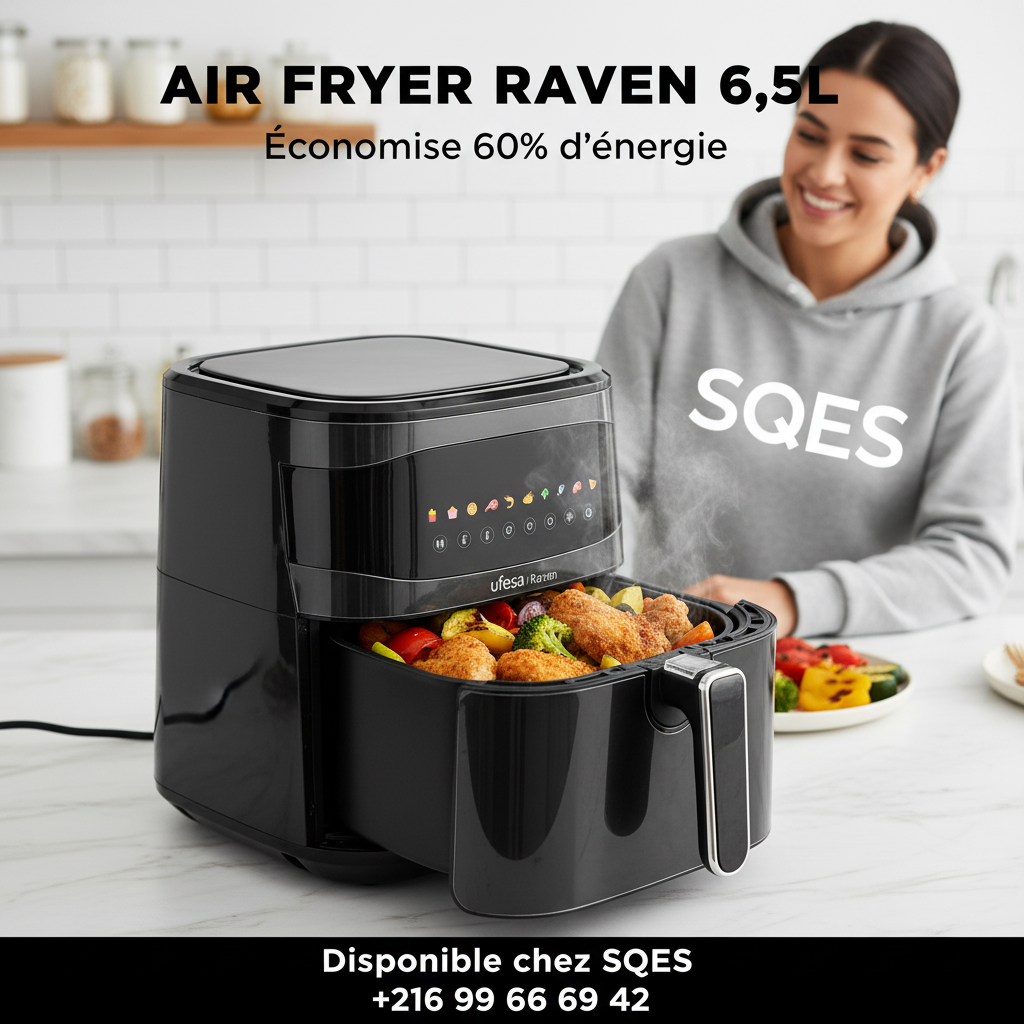 Air Fryer Raven - Story Instagram