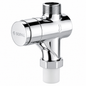 Robinet de Chasse d'Eau Temporisé SOPAL Série KURIAT — Anticalcaire Collectivités Réf. 06ECA04