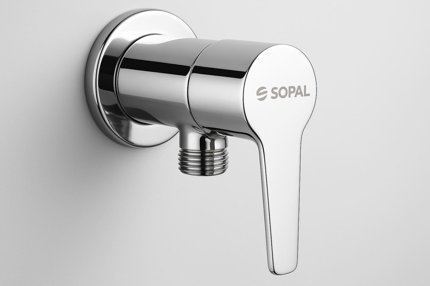 Robinet de toilette série Douz SOPAL REF:06AUA04