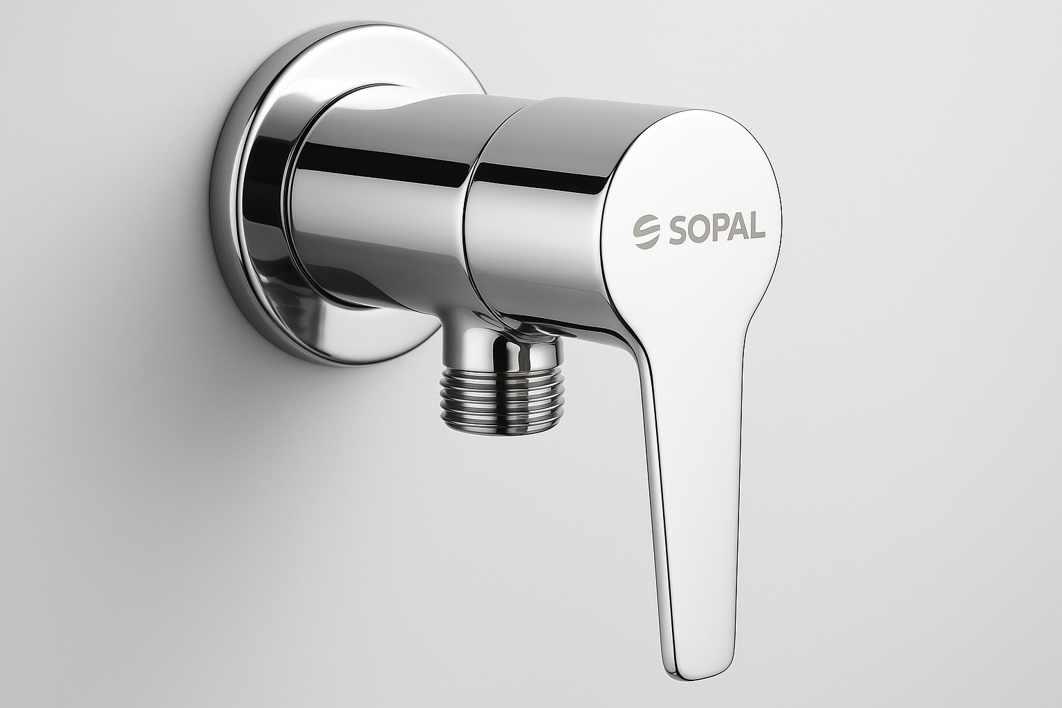 Robinet de toilette série Douz SOPAL REF:06AUA04