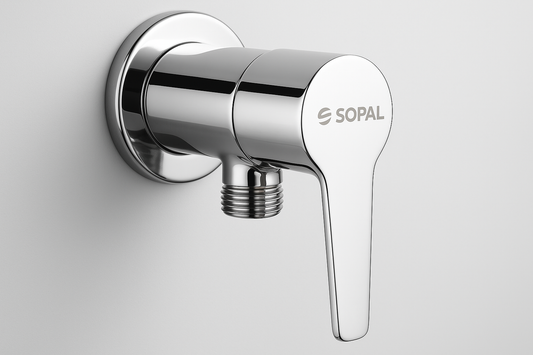 Robinet de toilette série Douz SOPAL REF:06AUA04