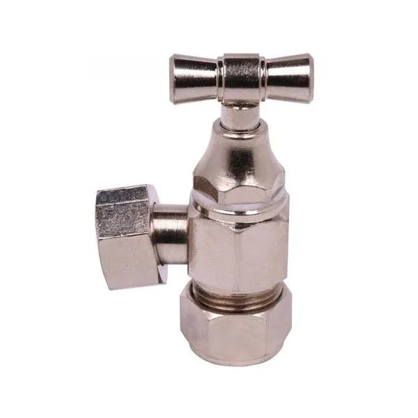 ROBINET EQUERRE 1/2 PEX16 AMECAP - SQES