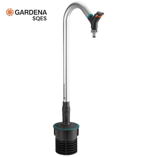 Robinet de Jardin Pipeline GARDENA Réf. 08252-29 — Système Pipeline, Résistant Gel, Contrôle Débit Précis, Arrosage Jardin Extérieur | SQES Tunisie
