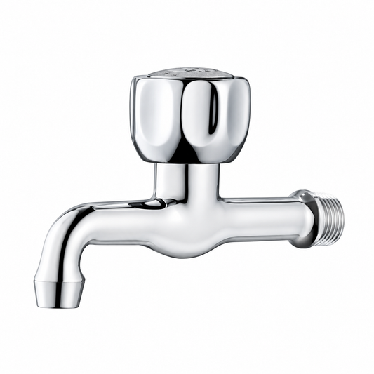 Robinet Lavabo Simple Eau Froide Chromé FLR RB1005 – G1/
