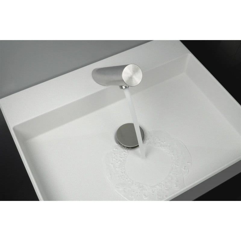 Robinet Électronique Lavabo MCM 702600 Acier Brossé