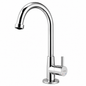 SOPAL Robinet Vertical Série RAFRAF Chrome Brillant Réf. 06EWA04 — Bec Orientable, Tête Céramique Économie d'Eau, Quart de Tour, Flexibles Souples, NF EN ISO 1456, Laiton, Garantie 5 Ans, Made in Tunisia | SQES Tunisie
