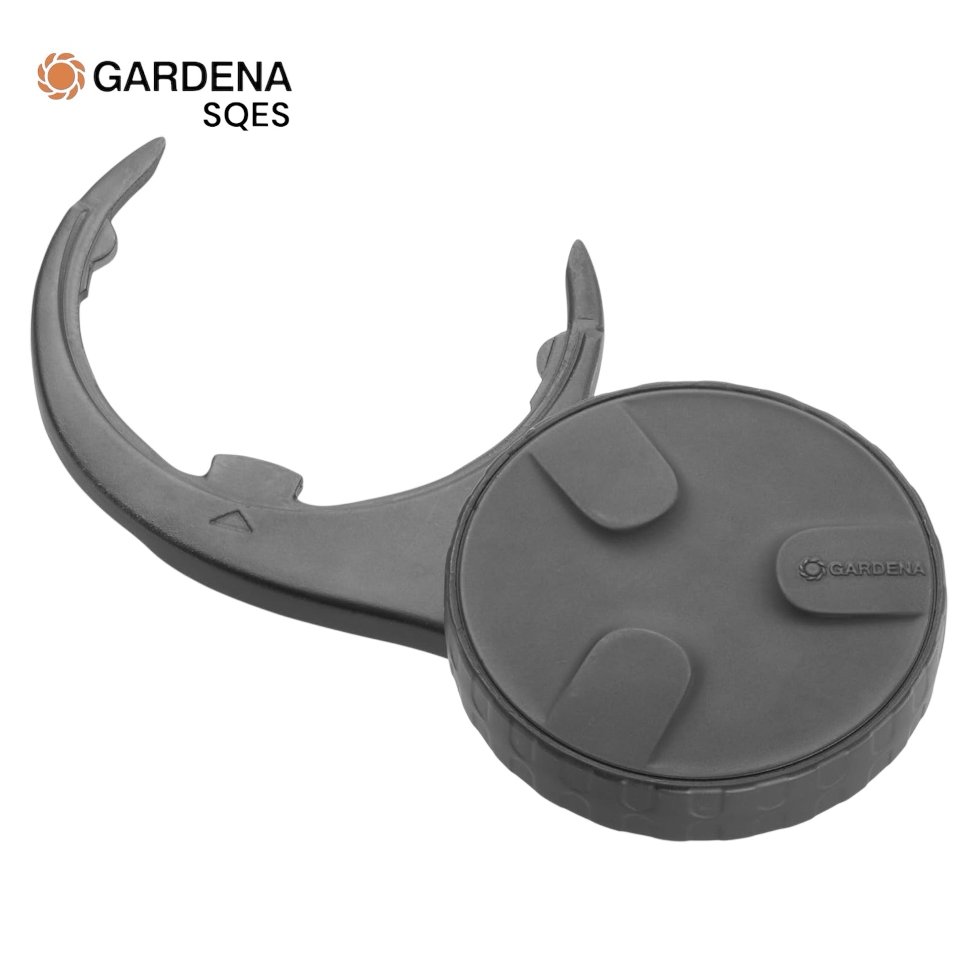 GARDENA — Roue de Guidage Coupe-Bordures Réf. 09880-20 — Guidage Précis, Hauteur Constante, Accessoire Origine | SQES Tunisie
