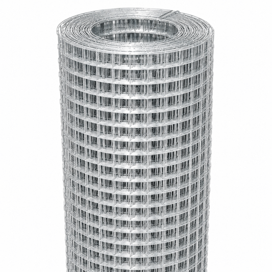 Rouleau Grillage 25/12,5 CH – Hauteur 1 m × Longueur 25 m – Clôture & Protection Extérieure – CEG Réf. 4005GR2512 | SQES Tunisie
