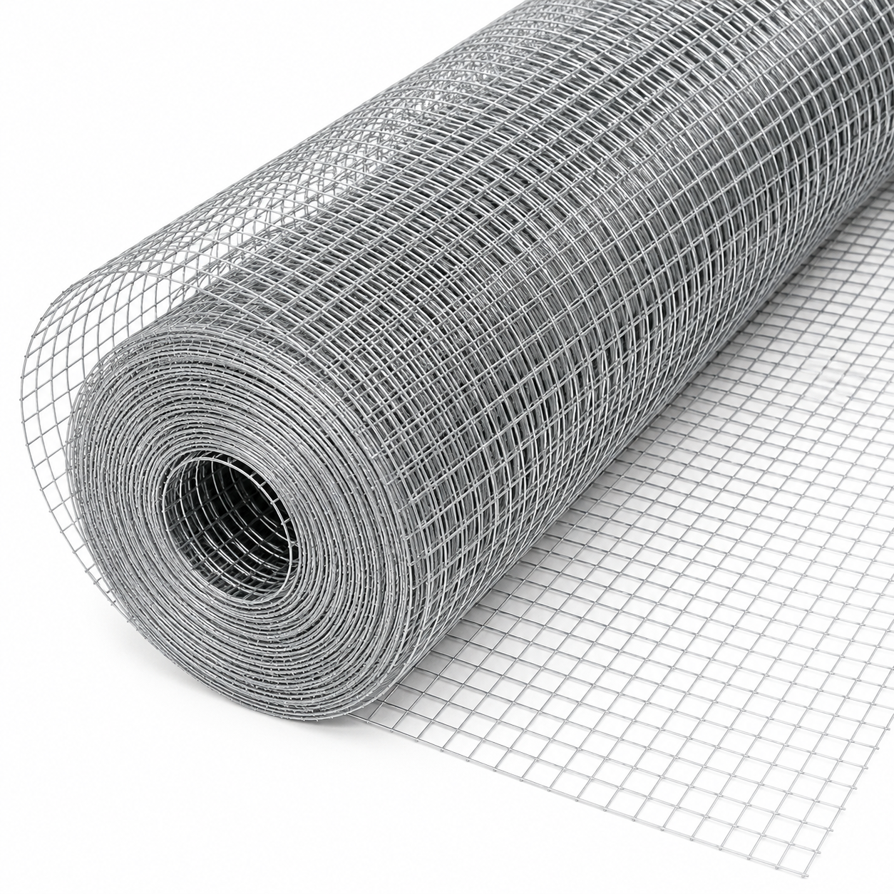 Rouleau Grillage Métal Léger – 1,20 m × 30 m – Configurations 6/2 / 8/2 – Clôture & Protection – CEG Réf. 4005GR6 / 4005GR8 | SQES Tunisie
