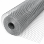 Rouleau Grillage Métal Léger – 1,20 m × 30 m – Configurations 6/2 / 8/2 – Clôture & Protection – CEG Réf. 4005GR6 / 4005GR8 | SQES Tunisie
