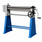 Rouleuse Manuelle W01-2/1250 – Machine Tôlerie 1250 mm Épaisseur 2 mm Diamètre Roulage 60 mm Réf. 4162OUE13 | SQES Tunisie
