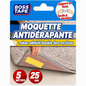 Ruban double face BOSS TAPE moquette 25mmx5m. Fixation revêtements sol. Adhésion forte. Livraison Tunisie. Fixez !