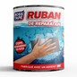 Ruban Flex Seal Boss Tape 72mm x 1,2m – étanchéité instantanée toiture, gouttières, tuyaux et réparations urgence
