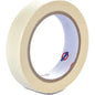 Ruban de masquage peinture Boss Tape 24mm x 25m papier crêpe – délimitation zones, protection surfaces sans résidus, murs et plafonds
