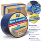 Ruban Open Void Boss Tape bleu 45mm x 10m – sécurité inviolable pour colis, e-commerce et logistique
