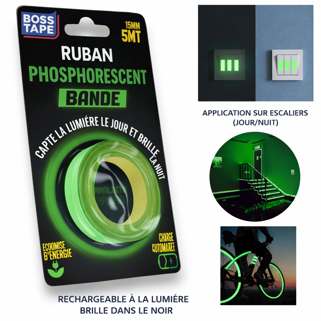 Décoration Mur Plafond Panneau 3D Moulure LED Marbre - SQES