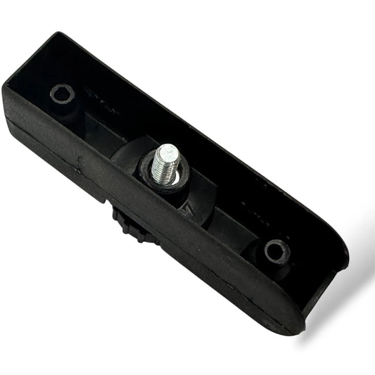 Patin pour panneau MDF avec glissière réglable - 10 Sabot 19mmx90mm - SQES