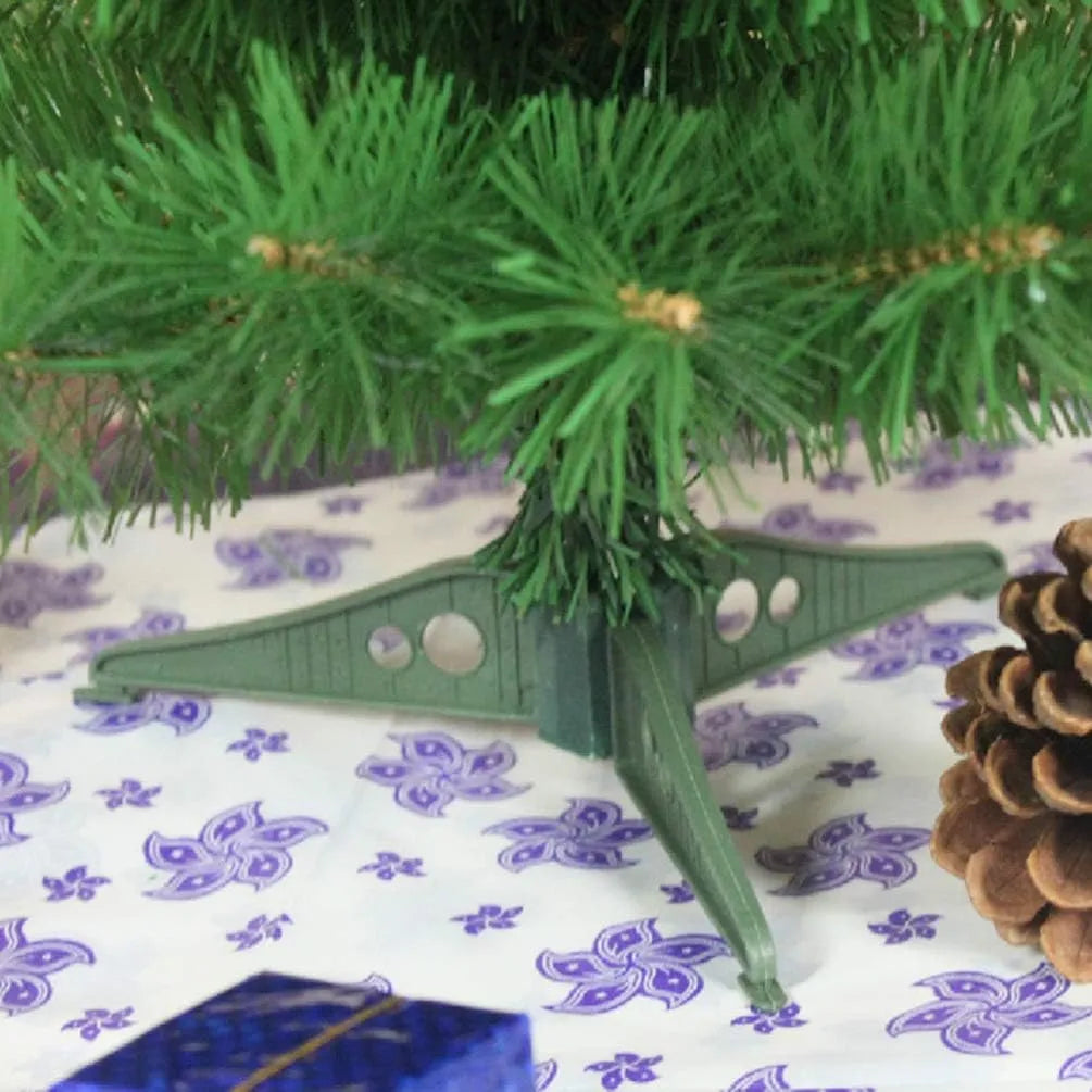 Arbre de Noël à Usage intérieur à la Maison, Sapin vert 60cm - SQES