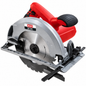 Scie circulaire VALEX SC191 1410232, 1400 W, lame Ø190 × 20 mm Z24, 4700 tr/min, coupe 65 mm à 90° et 45 mm à 45°.