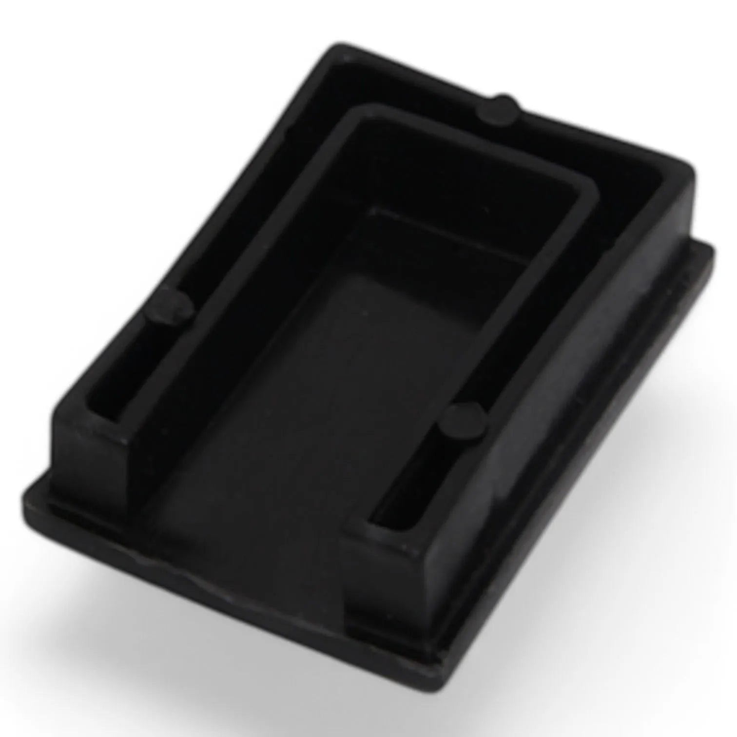 Embouts extérieurs pour barres en acier plein de forme U - 20 pcs - SQES