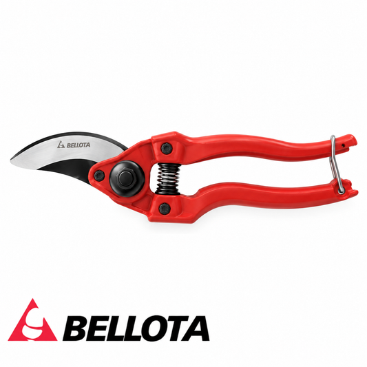 Sécateur bypass BELLOTA 3505-23 Proline 25mm acier riveté vigne fruitiers oliviers | SQES Tunisie
