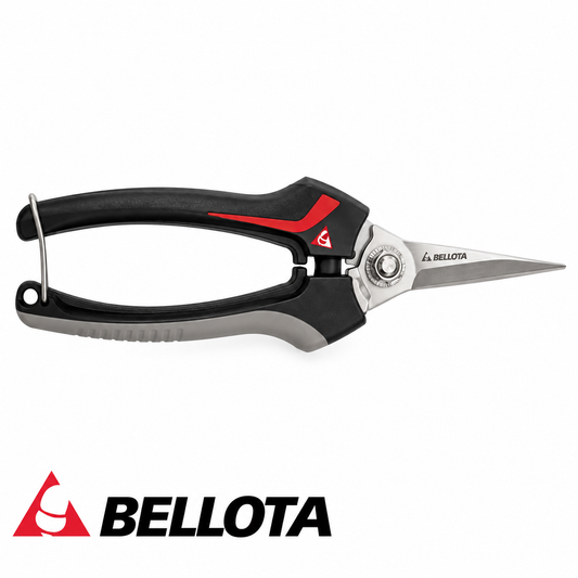 Sécateur récolte inox BELLOTA 3624 Proline vendange fruits coupes délicates | SQES Tunisie
