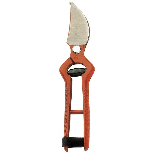 Sécateur Forgé à Une Main – Récolte & Élagage Intensif (Tailles 18 / 20 / 22 cm)