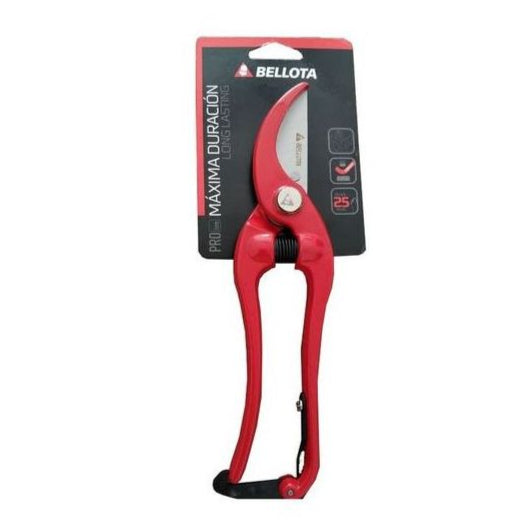 Secateur Forgé – Lame Amovible – Acier Chrome Vanadium -