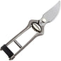 Sécateur Forgé Universel 23501-18 – Pour Élagage et Récolte Intensive