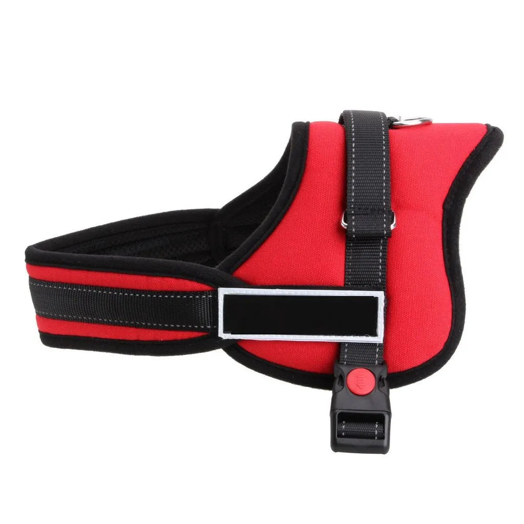 Harnais Pour Chien - Réglable - - L - SQES