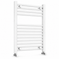 Sèche-serviettes FINA Aluminium Blanc – 45×80 45×120 50×80 50×120 | SQES Tunisie
