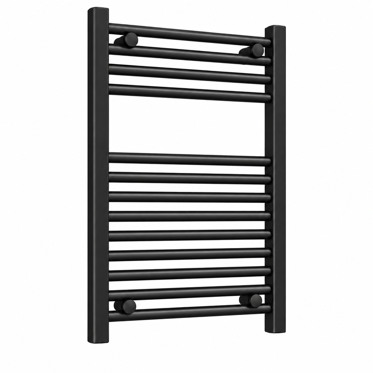 Sèche-serviettes FINA Aluminium  Noir – 45×80 45×120 50×80 50×120 | SQES Tunisie
