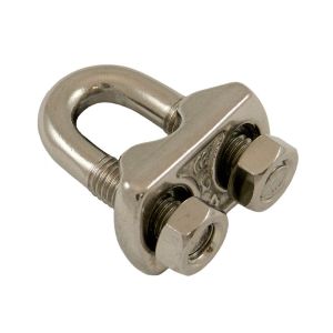 Serre cable 12mm inox 756OUT1003