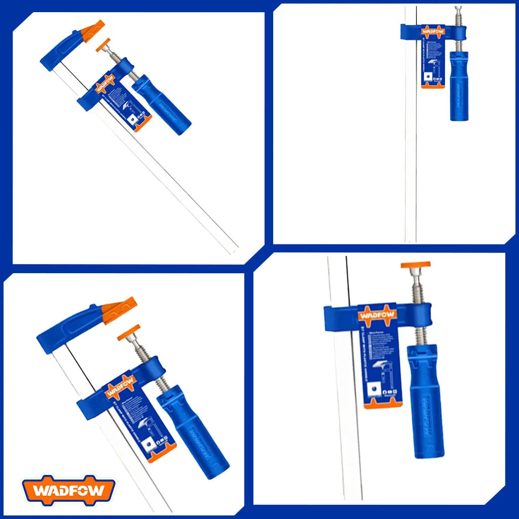 Serre joint - 30/50/80CM - SQES