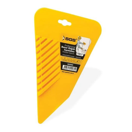 Spatule pour papier peint - 17x20x27.5cm - SQES