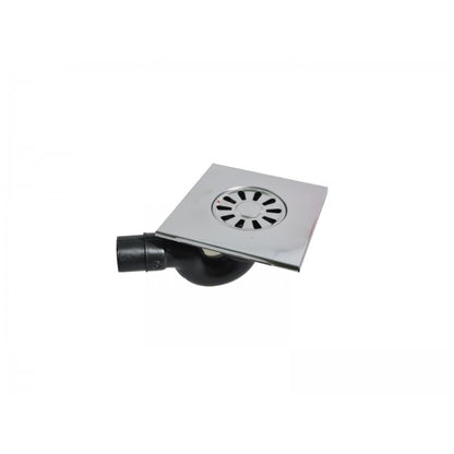 SIPHON PVC INOX 15X15 "Anti odeur-anti insecte" - EJIM