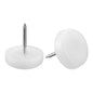 Patin 15 mm Blanc AYTUG RF130 – 100 pièces