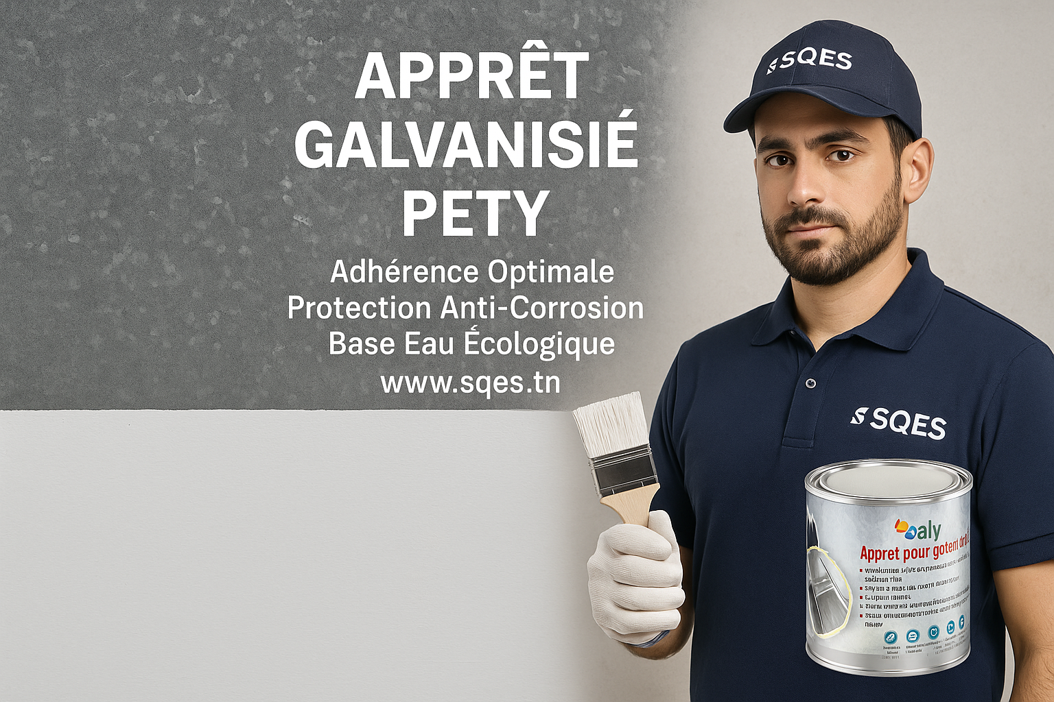 Story apprêt galvanisé - format vertical 9:16