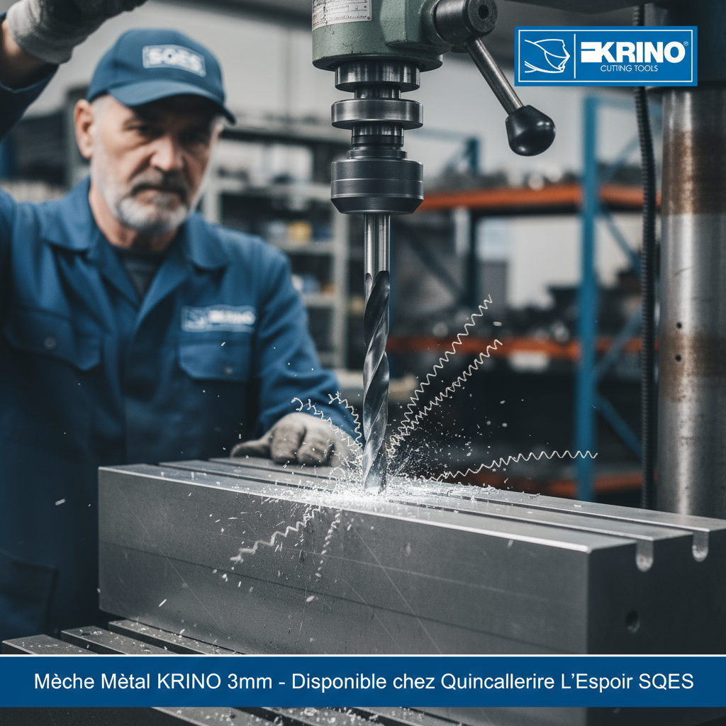 Story Mèche KRINO 3mm