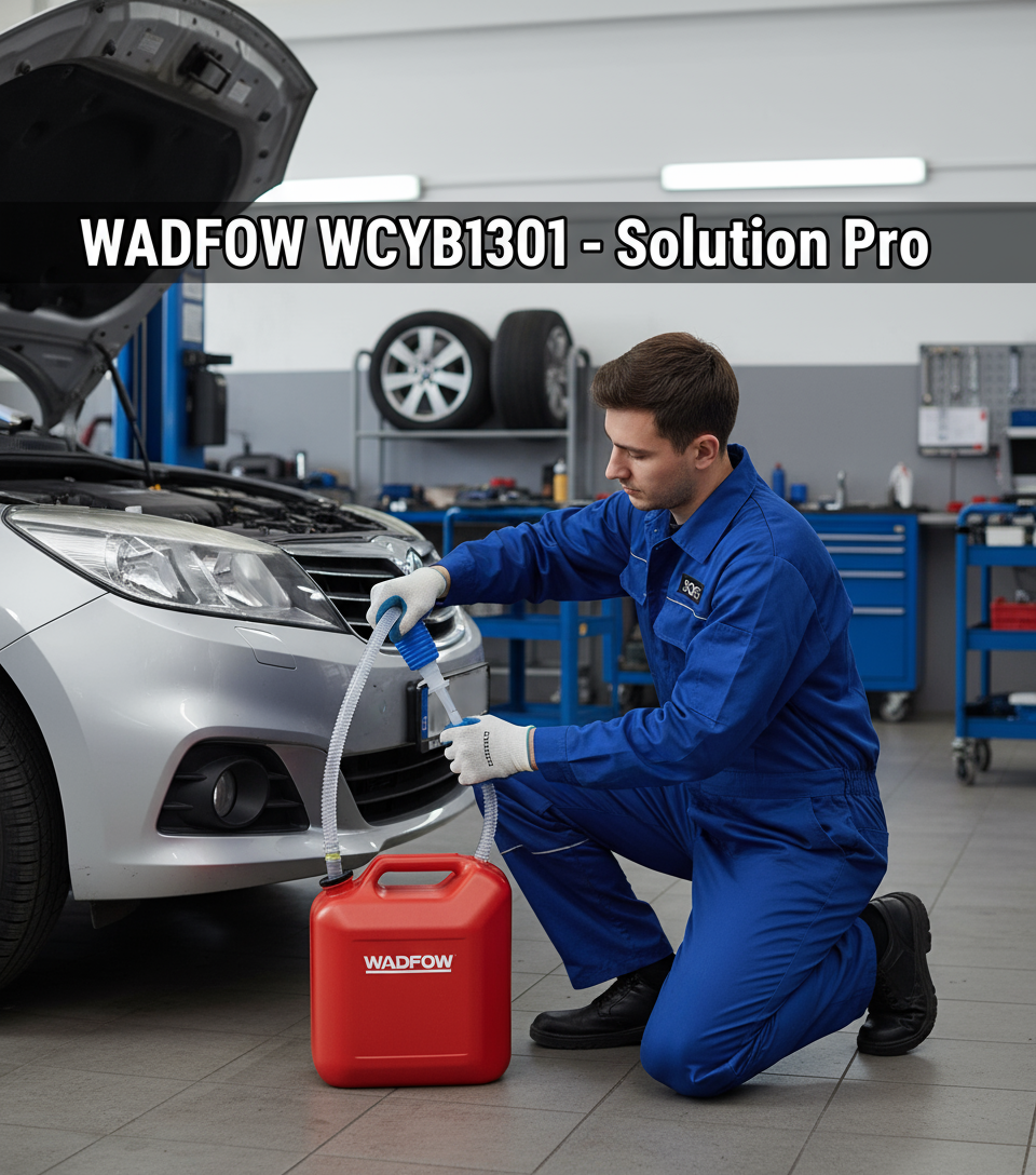 Story - Pompe WADFOW essence