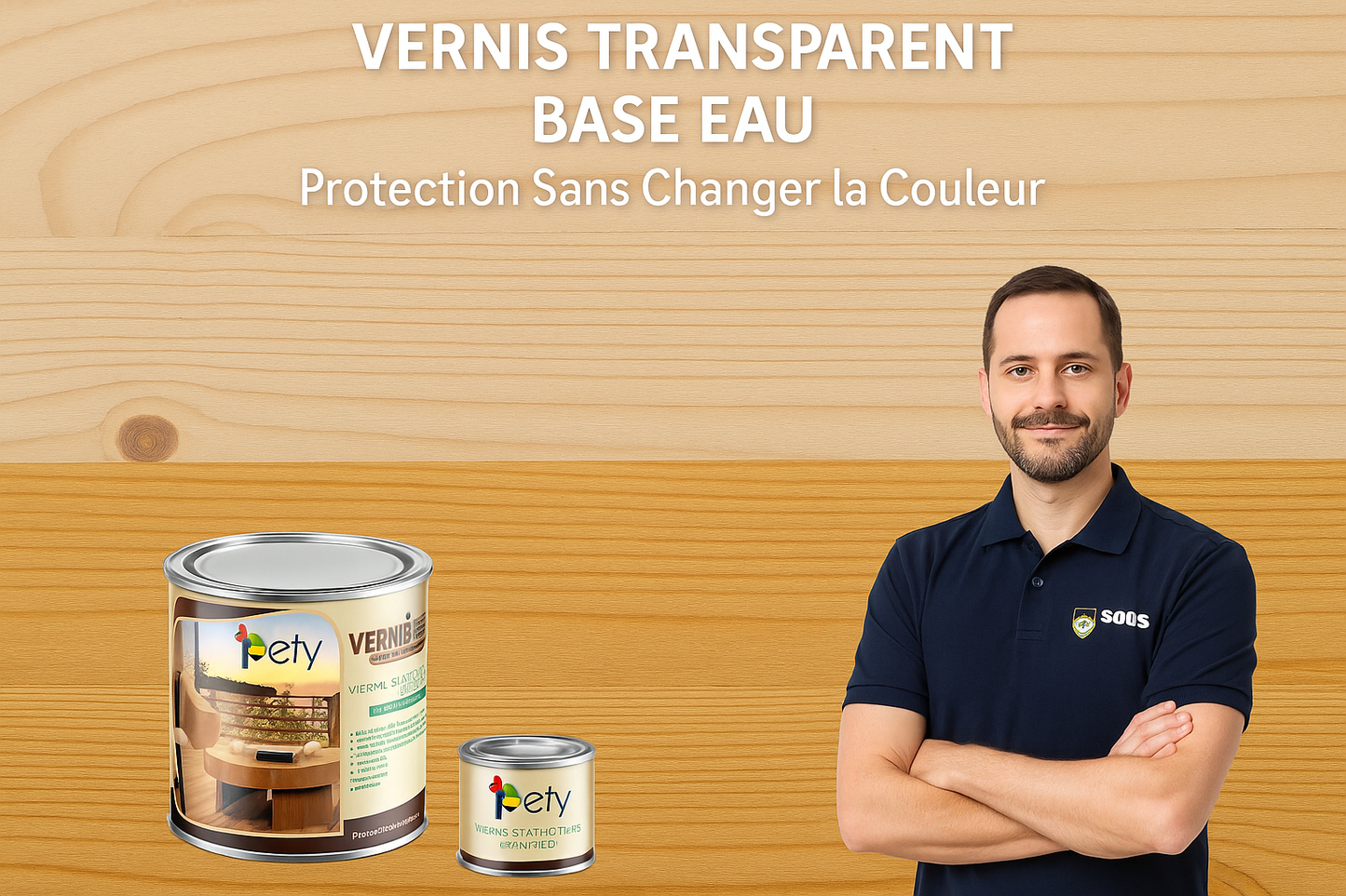 Story vernis transparent - protection sans changer couleur