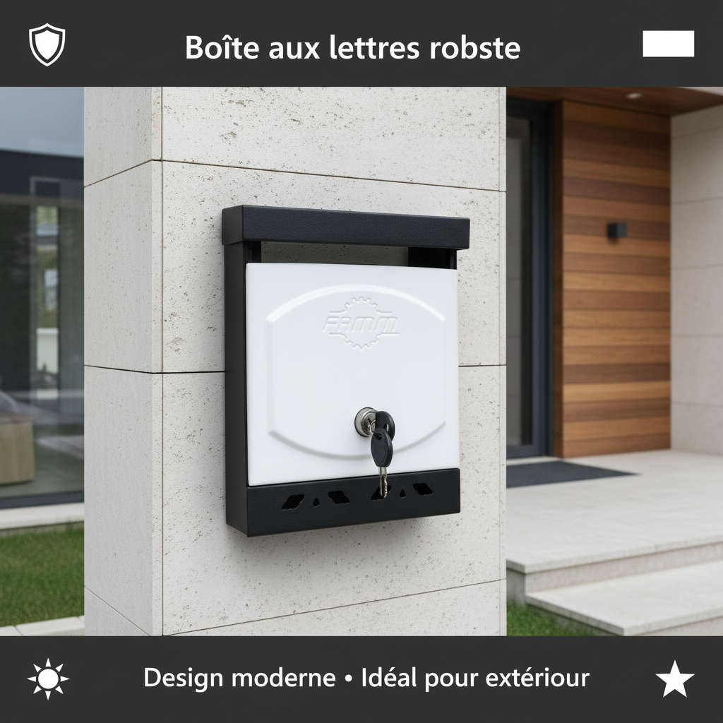 Style Premium – Villa Moderne