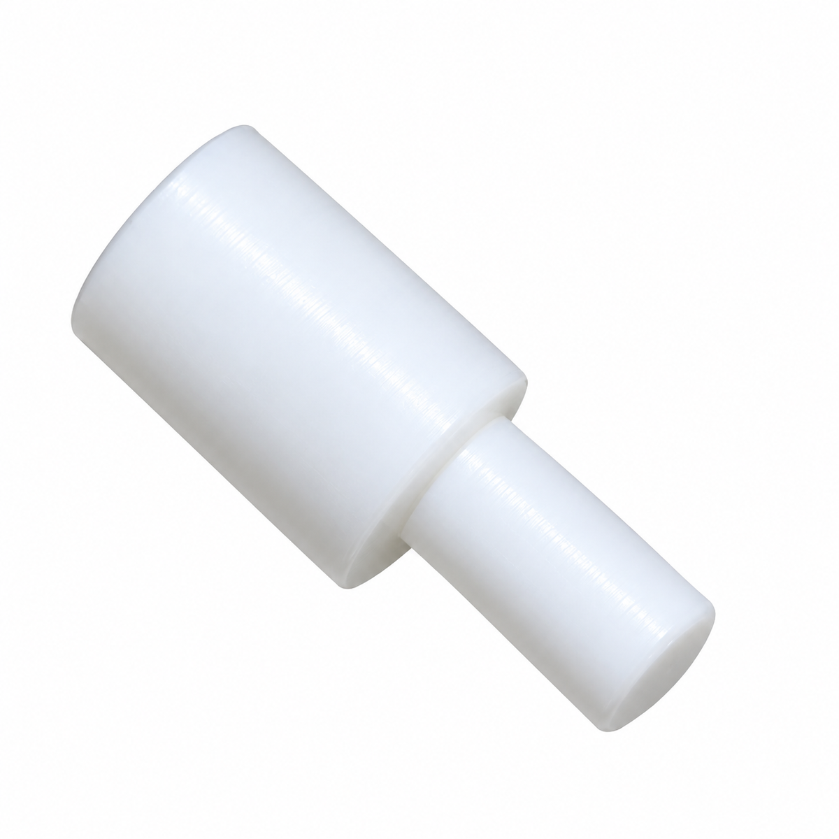 Support d'étagère plastique blanc 5/22 en pack de 30 pièces | SQES Tunisie
