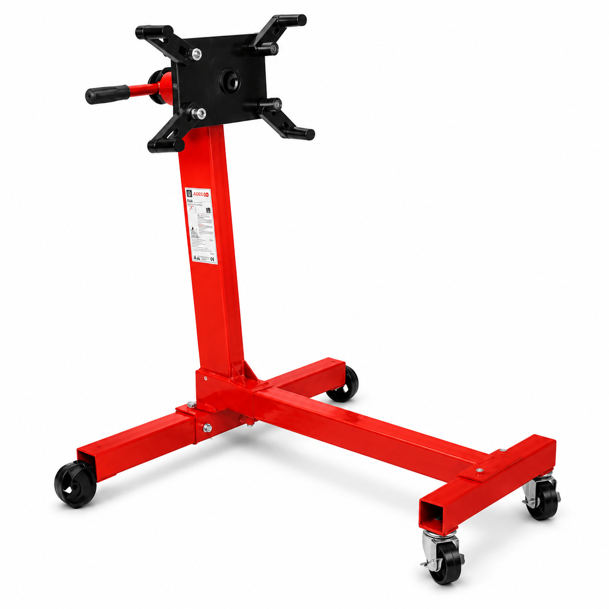 Support moteur 450 kg 538CRI5602 – Équipement atelier garage | SQES Tunisie
