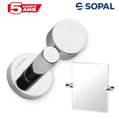 Support de miroir pivotant yasmine - SQES