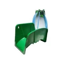 Support Mural De Tuyau d'arrosage - Jusqu'à 30 M - SQES