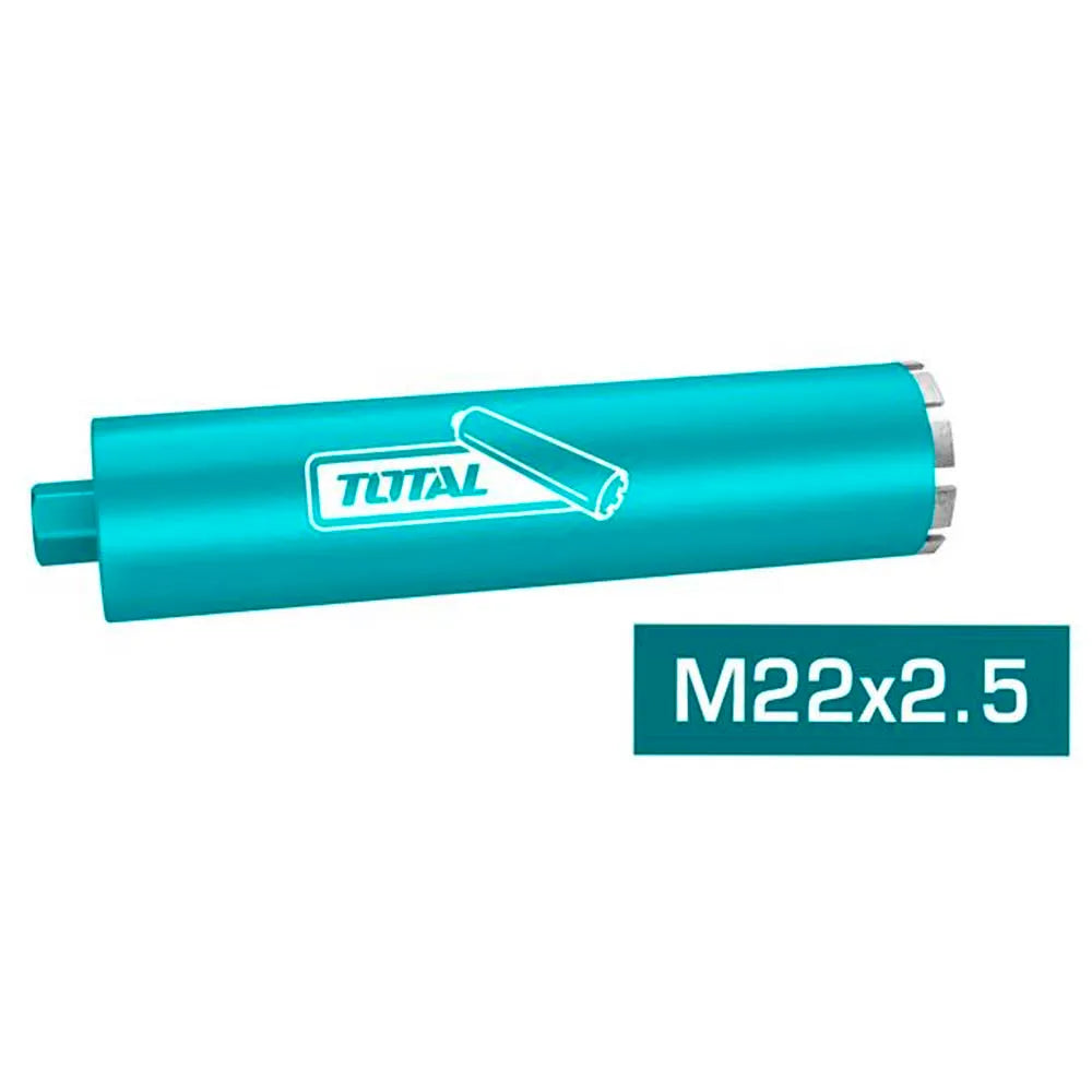 Meche diamante - M22x2.5 - SQES