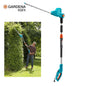 Taille-Haie Télescopique Électrique GARDENA THS 500/48 Réf. 8883-20 — 500W Lame 48cm Tête Pliable Haies Hautes | SQES Tunisie
