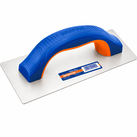 Taloche Métrique WADFOW WPE3923 230x100mm Compact Lissage Enduit Maçonnerie Finition | SQES Tunisie
